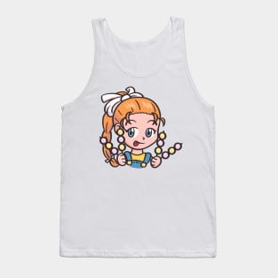 Ann Dango - Summer Gaming Tank Top